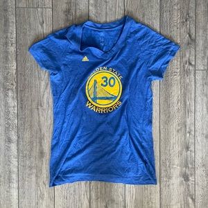 Adidas - Curry Golden State Warriors Shirt